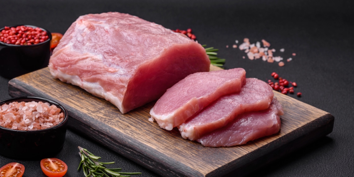 Conoce los beneficios de la carne de cerdo.